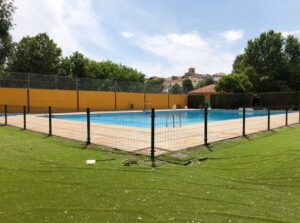 Malla Piscinas Albacete | Cerralba Cerramientos Albacete