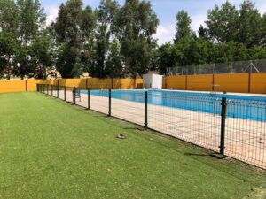 Malla piscinas Albacete | La Gineta