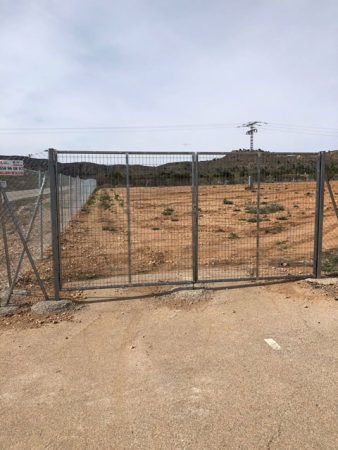 Vallado en Quintanar del Rey | Cerramientos Albacete