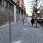 Vallado en Legazpi, Madrid | Cerramientos metálicos Albacete