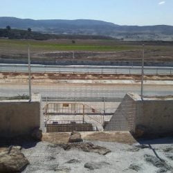 Malla anudada Autopista Valencia | Cerramientos metálicos Albacete