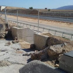 Malla anudada animales | Cerramientos Albacete