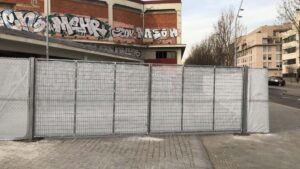 Malla de ocultacion | Cerramientos Albacete