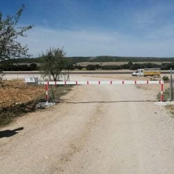 Malla ganadera en Carcelén Albacete | Cerralba