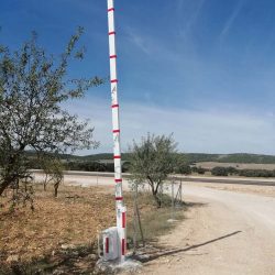 Malla ganadera en Carcelén | Cerralba