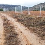Vallado cinegetico finca agrícola Cuenca | Cerramientos Albacete
