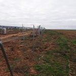 Vallado parque solar fotovoltaico en Toledo | Cerralba Albacete