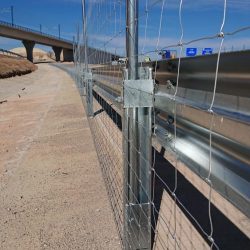 Vallado de refuerzo biondas | Cerralba Albacete