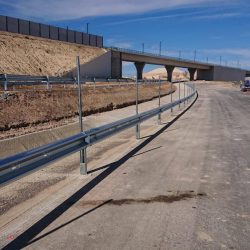 Vallado de refuerzo biondas | Cerralba Albacete