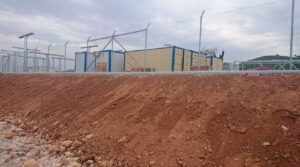 Vallado de centros de transformación en Albacete | Cerramientos Albacete