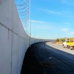 Instalación de alambre de espino en Murcia