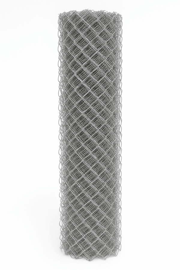 Rollo de malla Simple Torsión galvanizada 50x14
